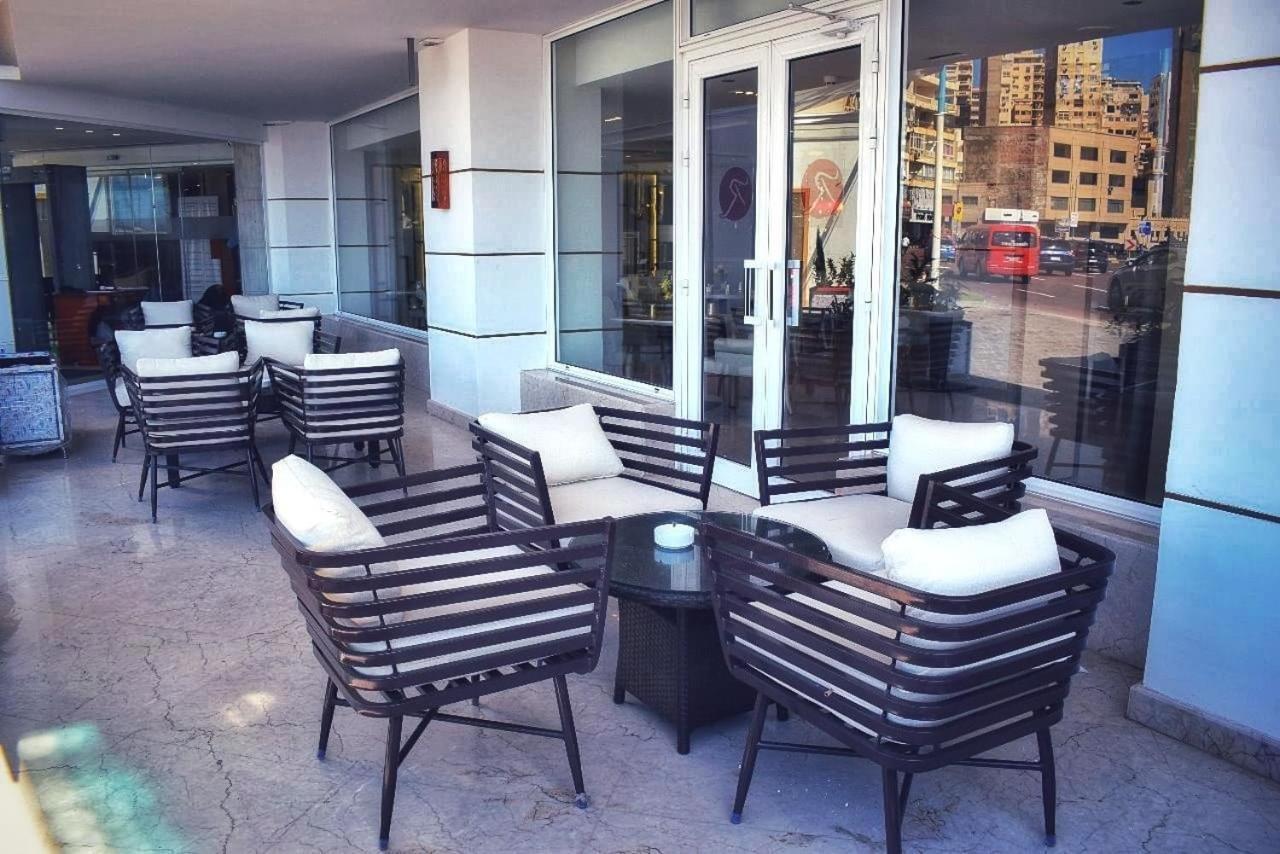 Romance Alexandria Hotel Bagian luar foto