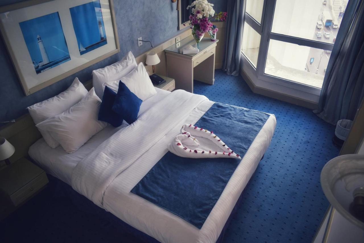 Romance Alexandria Hotel Bagian luar foto
