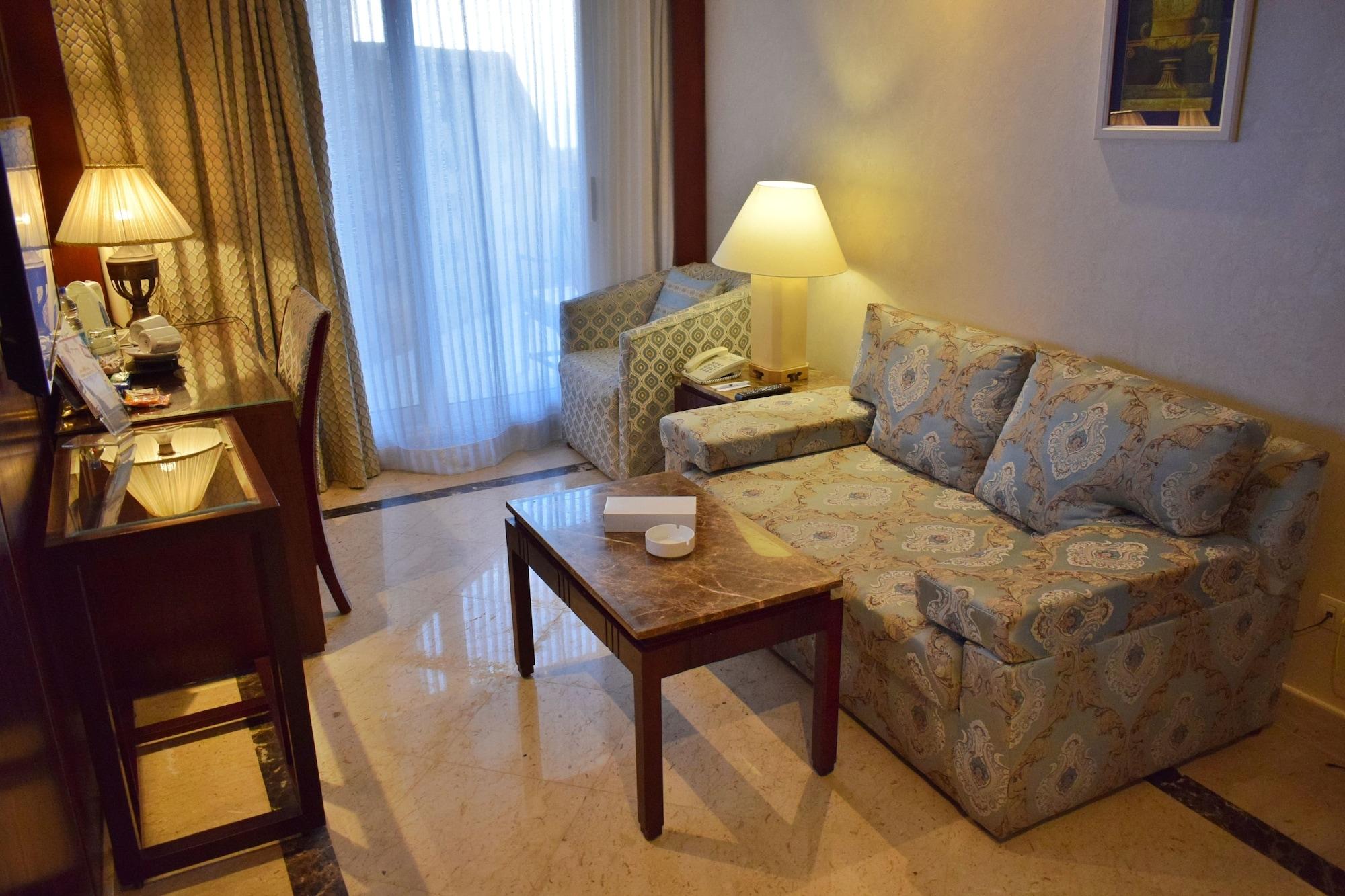 Romance Alexandria Hotel Bagian luar foto