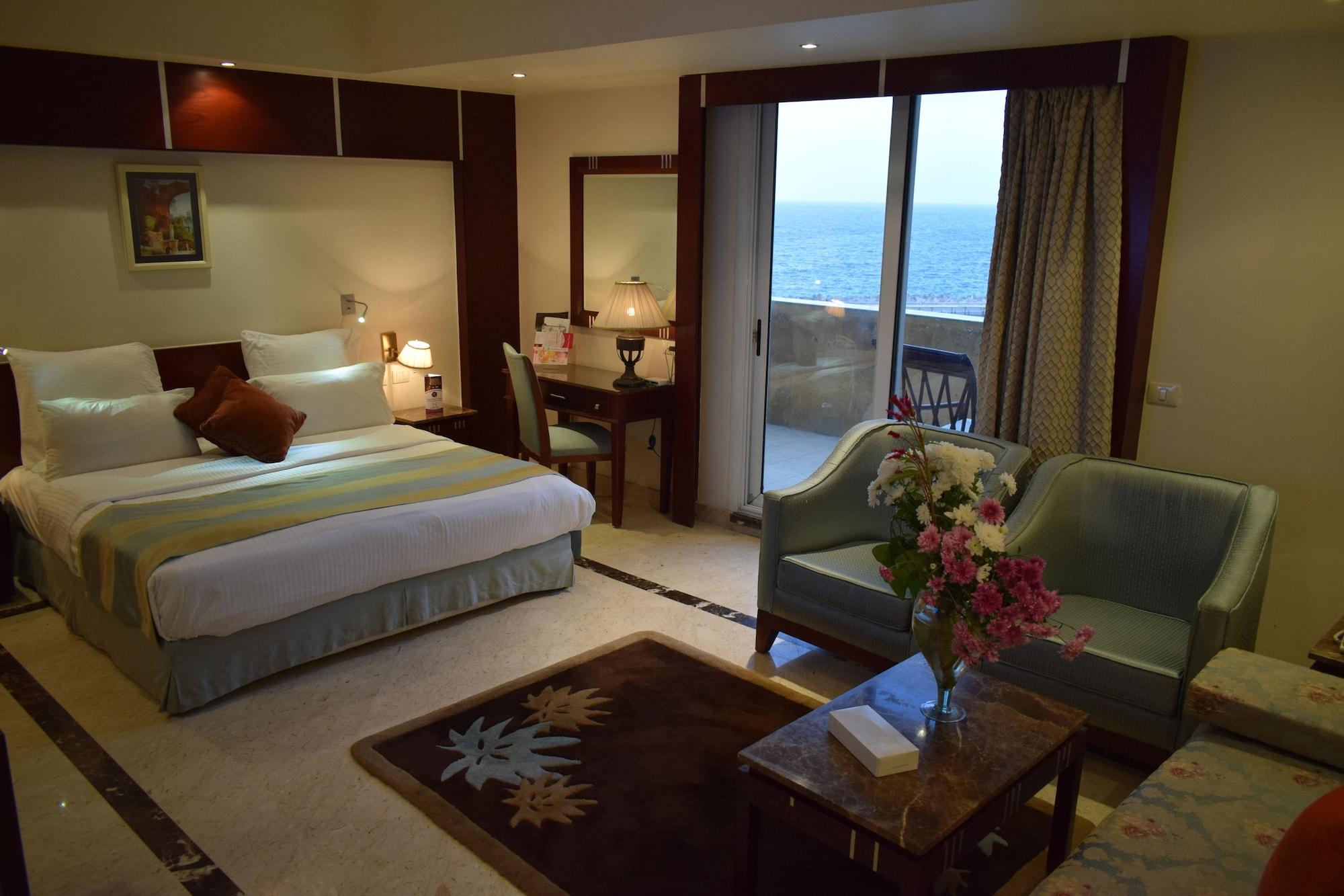 Romance Alexandria Hotel Bagian luar foto