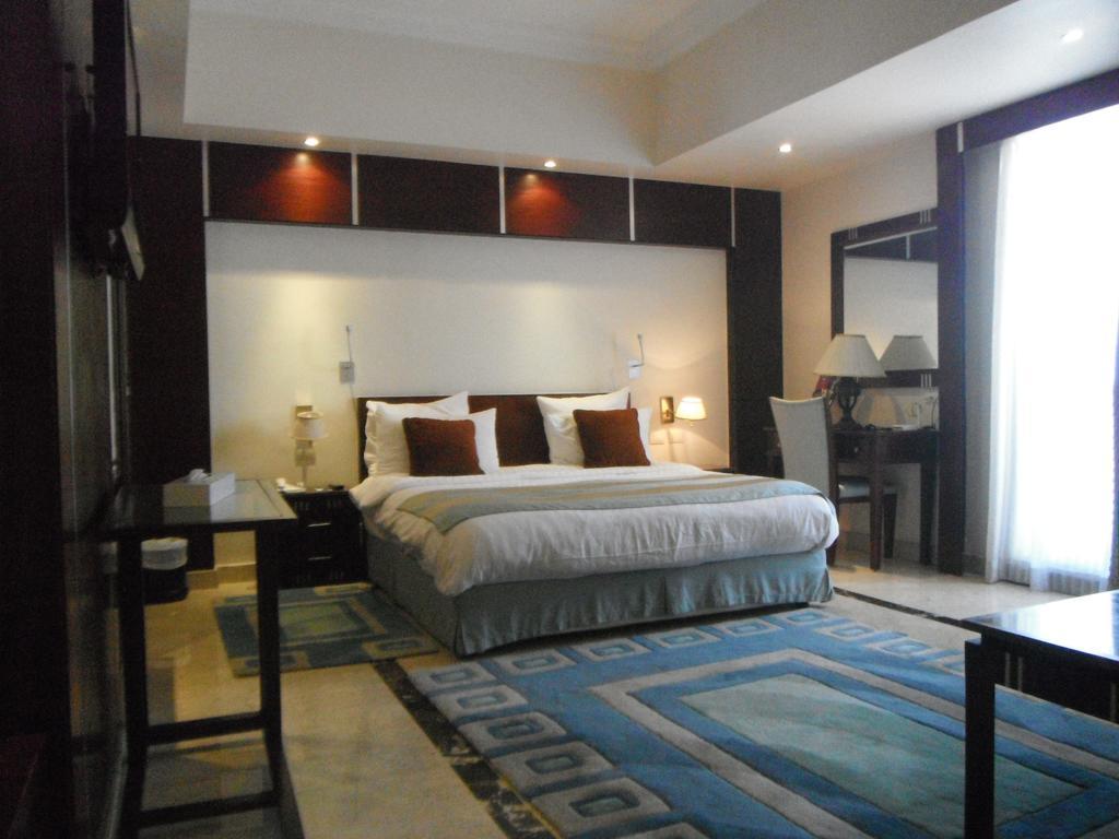 Romance Alexandria Hotel Bagian luar foto