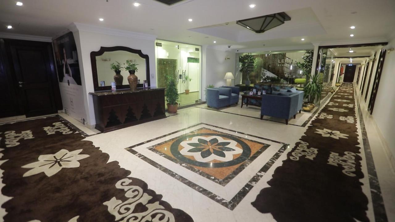 Romance Alexandria Hotel Bagian luar foto