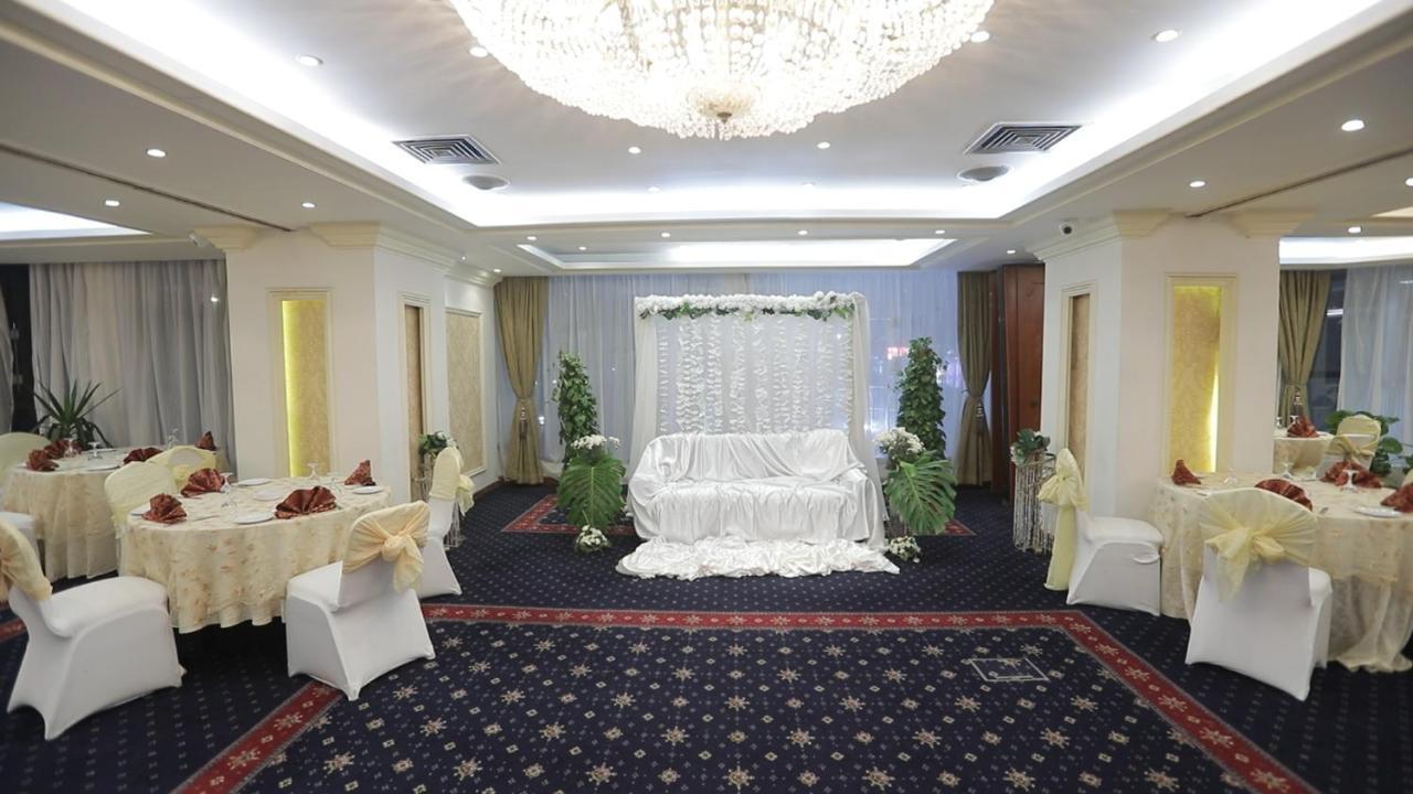 Romance Alexandria Hotel Bagian luar foto