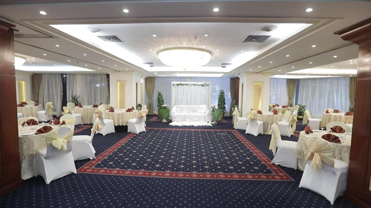 Romance Alexandria Hotel Bagian luar foto