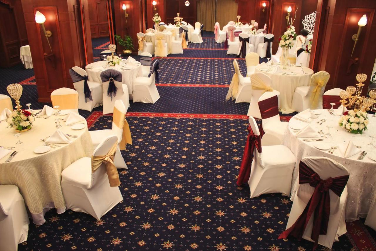 Romance Alexandria Hotel Bagian luar foto