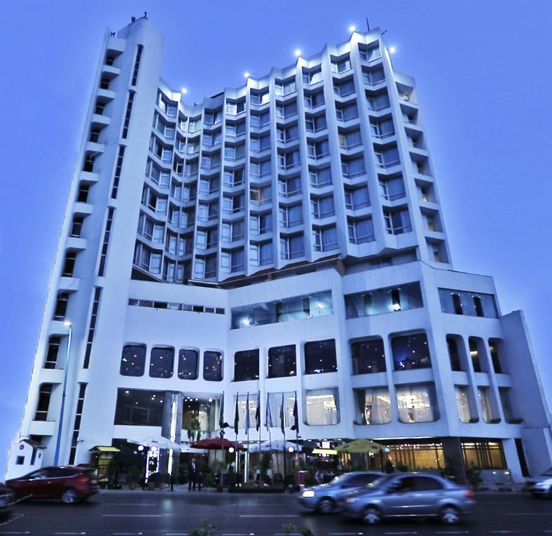 Romance Alexandria Hotel Bagian luar foto