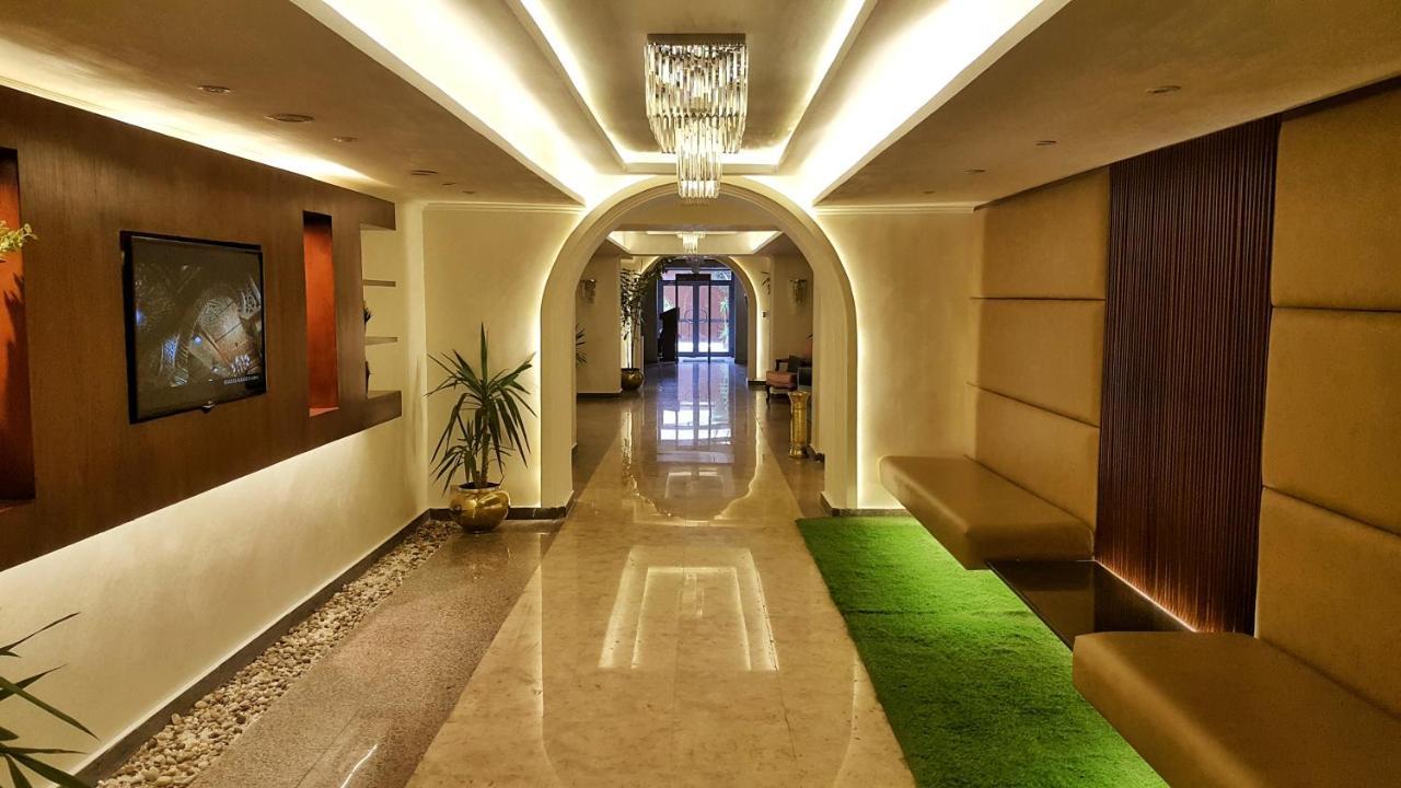 Romance Alexandria Hotel Bagian luar foto