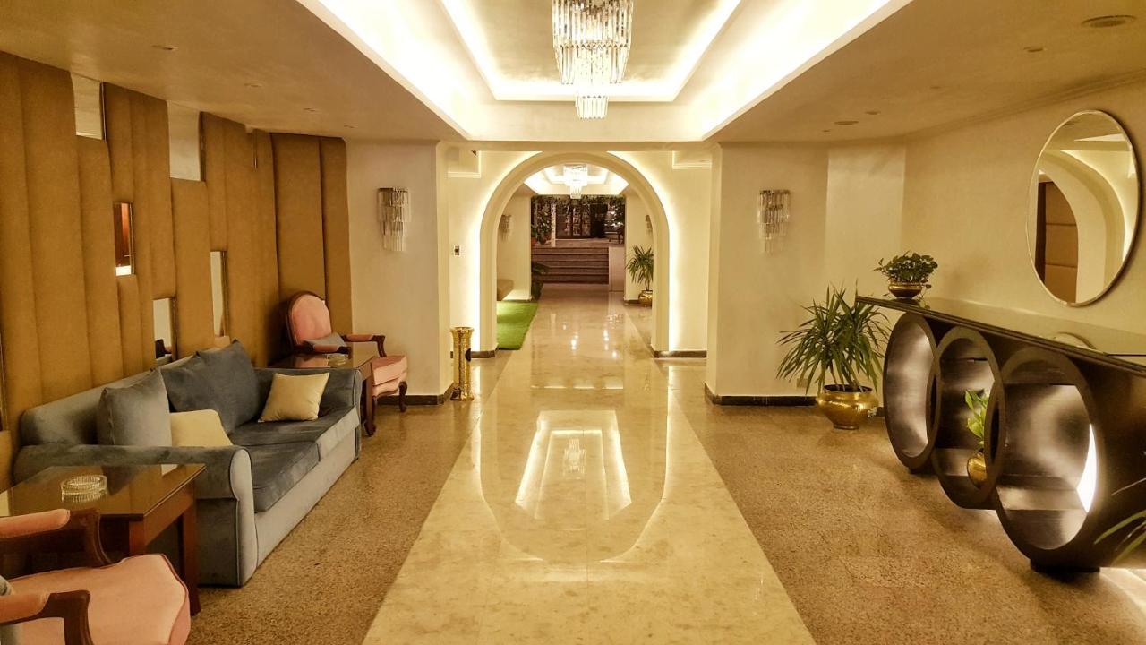 Romance Alexandria Hotel Bagian luar foto