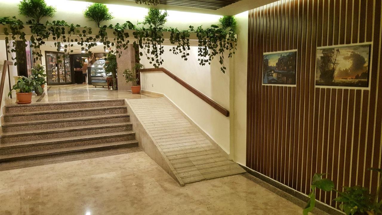 Romance Alexandria Hotel Bagian luar foto