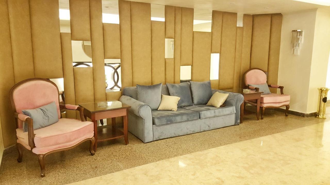 Romance Alexandria Hotel Bagian luar foto
